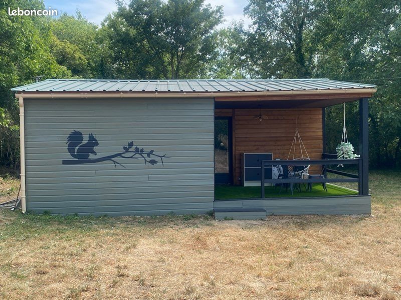 Maison à louer, 27m², Soignolles-en-Brie