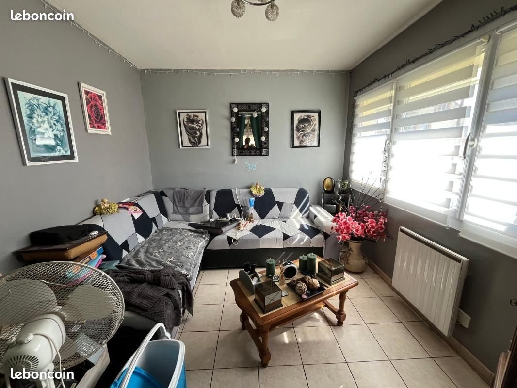 Maison à vendre, 86m², Tergnier