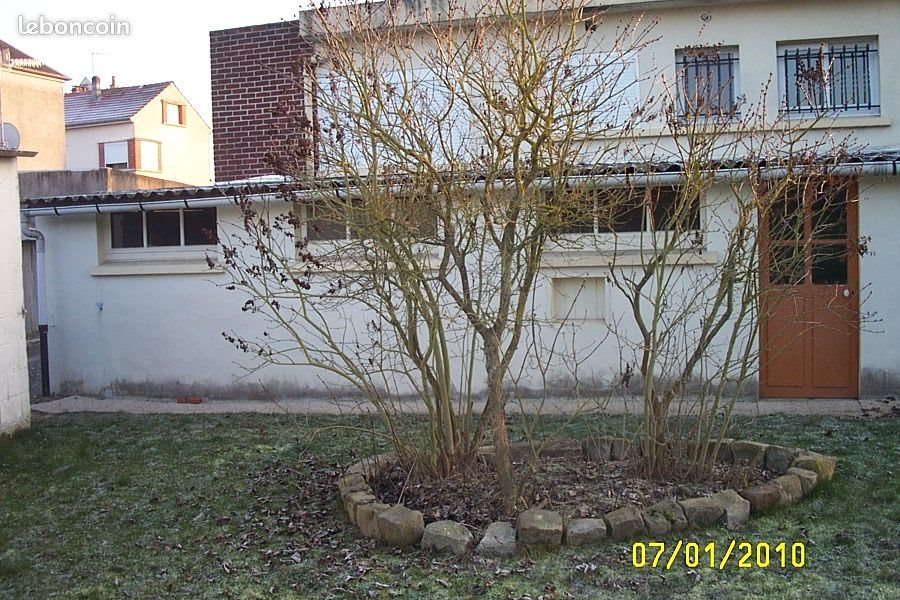Maison à vendre, 86m², Tergnier
