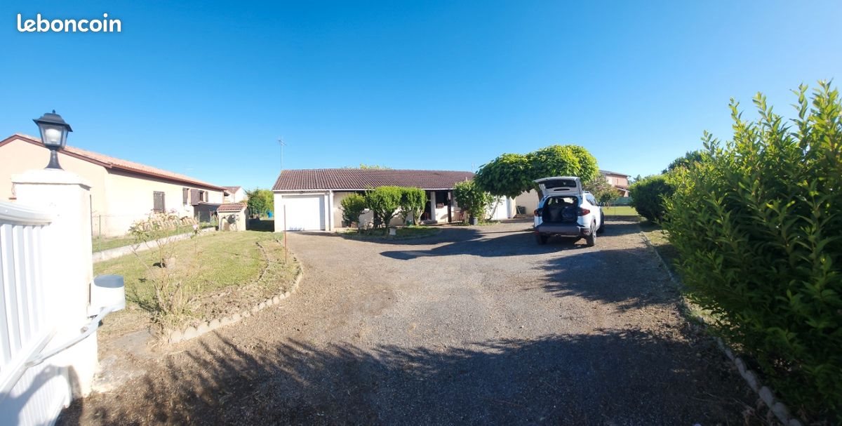 Maison à vendre, 88m², Grisolles