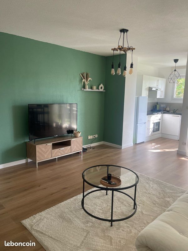 Appartement à louer, 50m², Port-Saint-Louis-du-Rhône