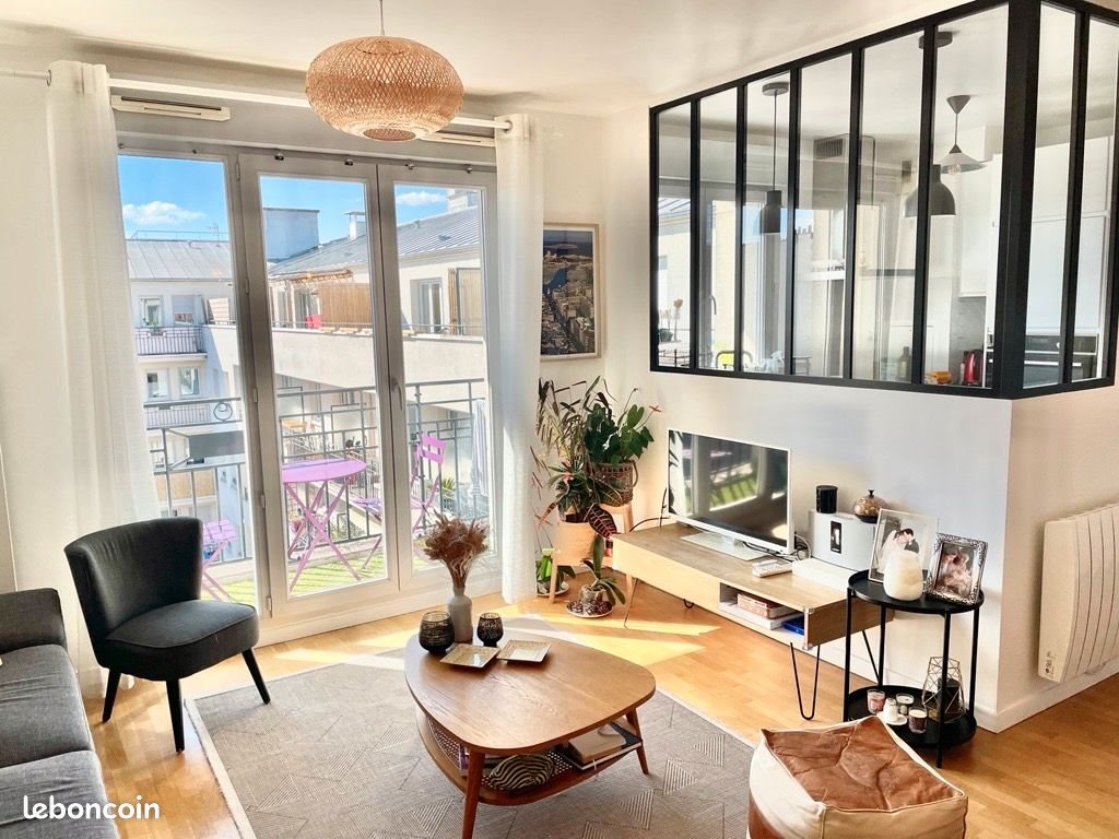 Appartement à louer, 65m², Clichy