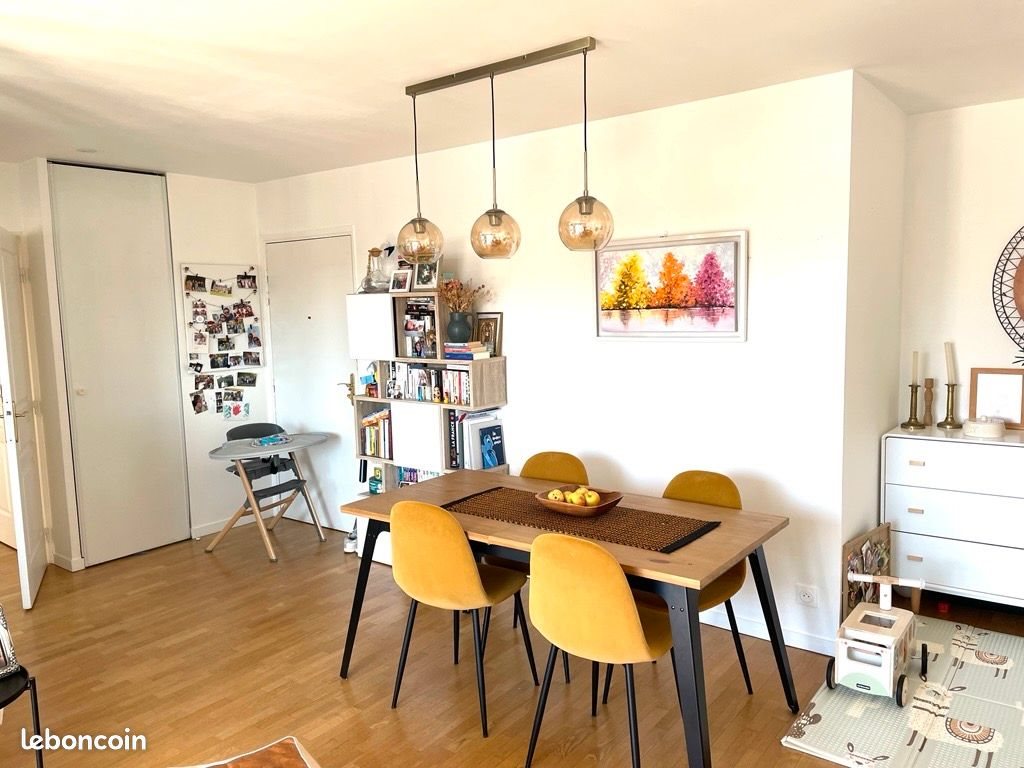 Appartement à louer, 65m², Clichy