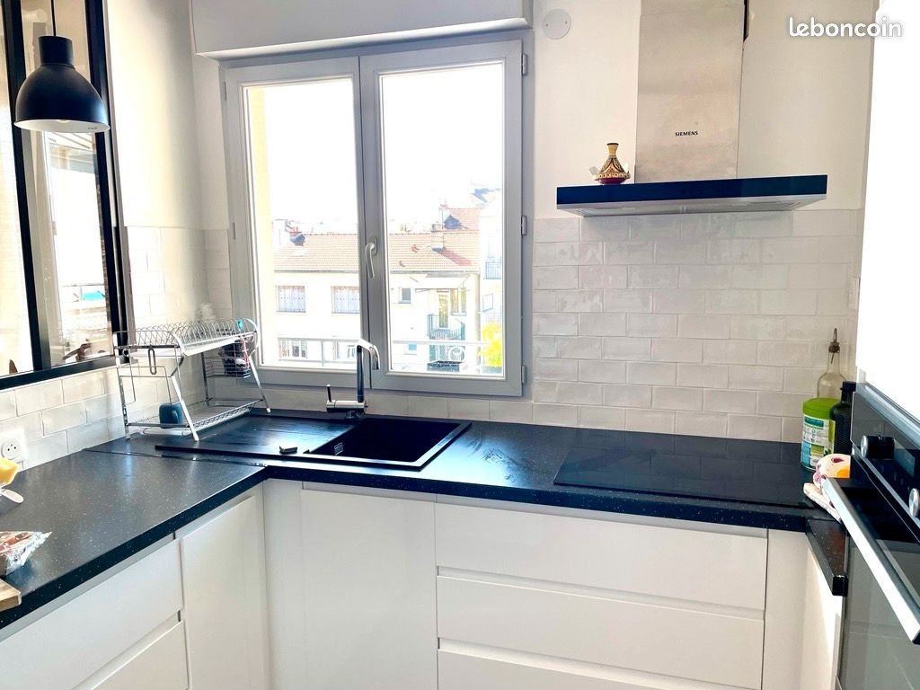 Appartement à louer, 65m², Clichy