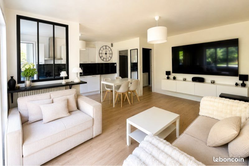 Appartement à vendre, 71m², Viry-Châtillon