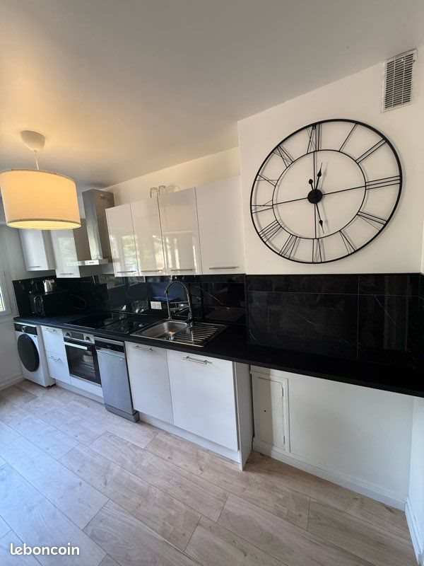 Appartement à vendre, 71m², Viry-Châtillon