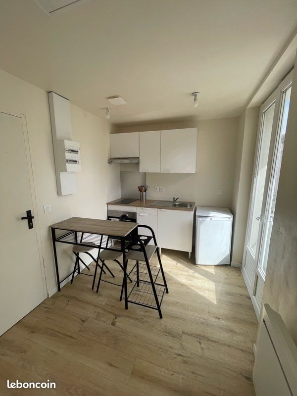Appartement à louer, 27m², Saint-Brieuc