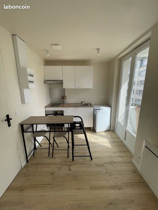 Appartement à louer, 27m², Saint-Brieuc
