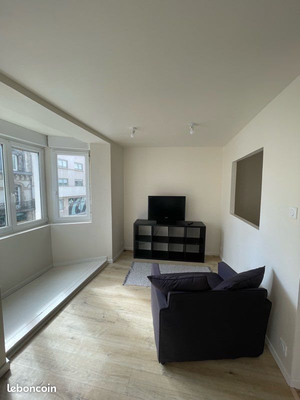 Appartement à louer, 27m², Saint-Brieuc
