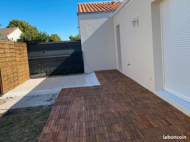 Maison à vendre, 119m², Saujon