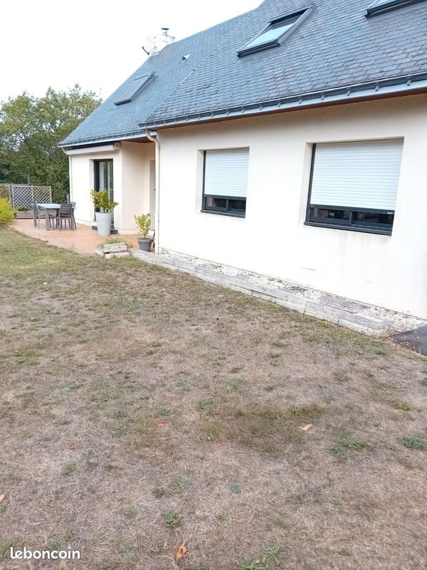Maison à louer, 146m², Saint-André-des-Eaux