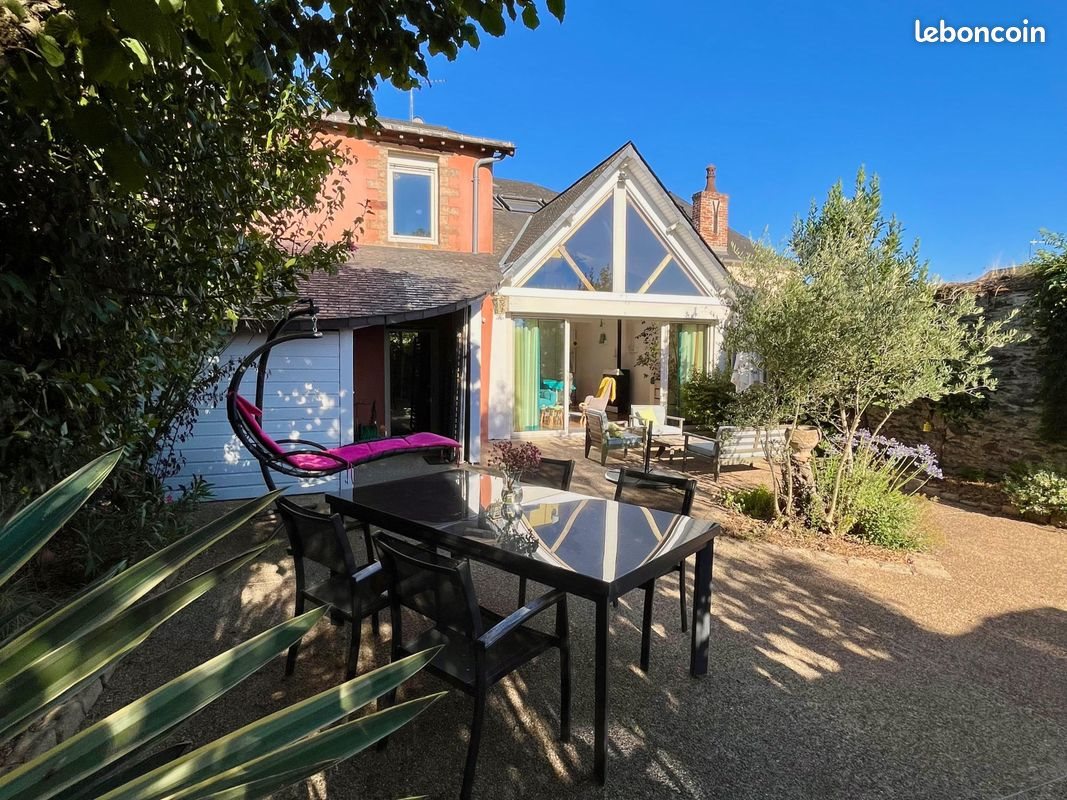 Maison à vendre, 233m², Château-Gontier