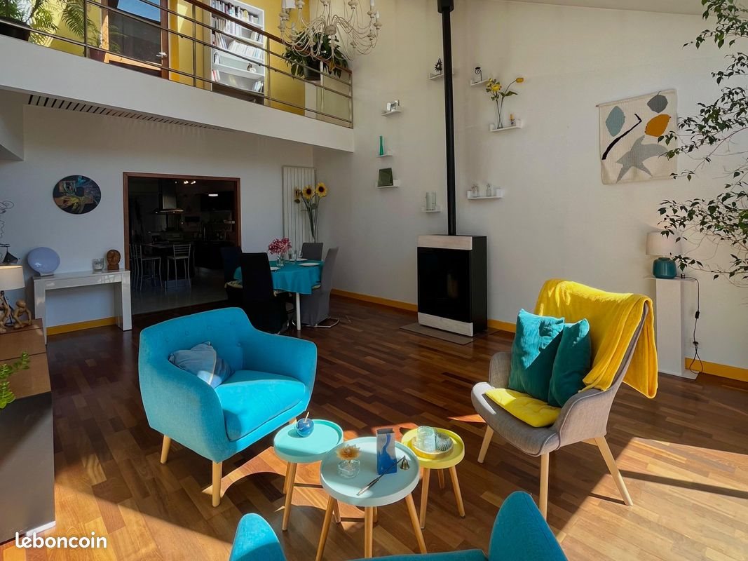 Maison à vendre, 233m², Château-Gontier