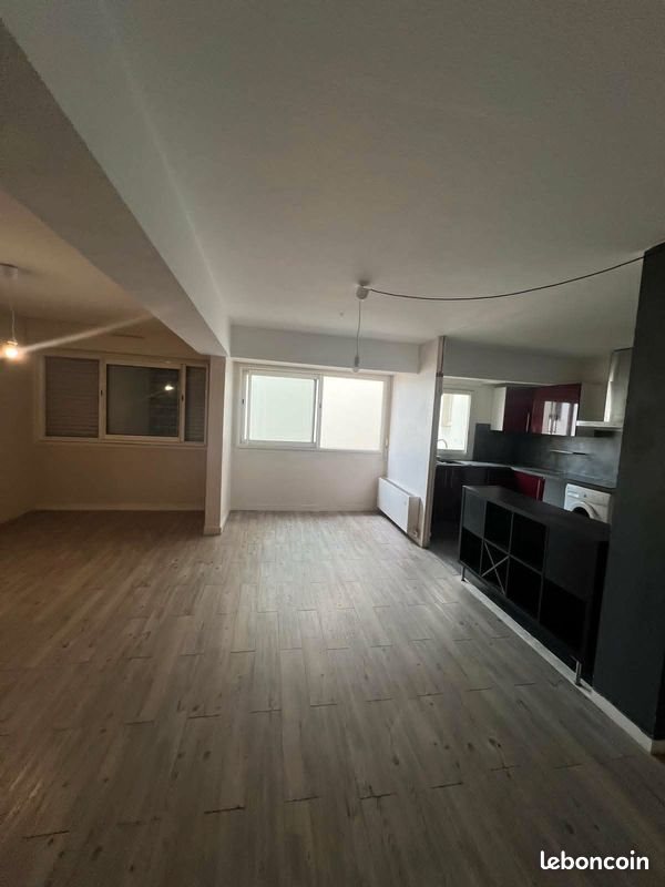 Appartement à louer, 88m², Bordeaux