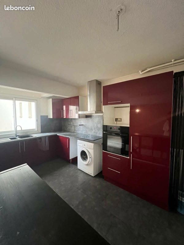 Appartement à louer, 88m², Bordeaux