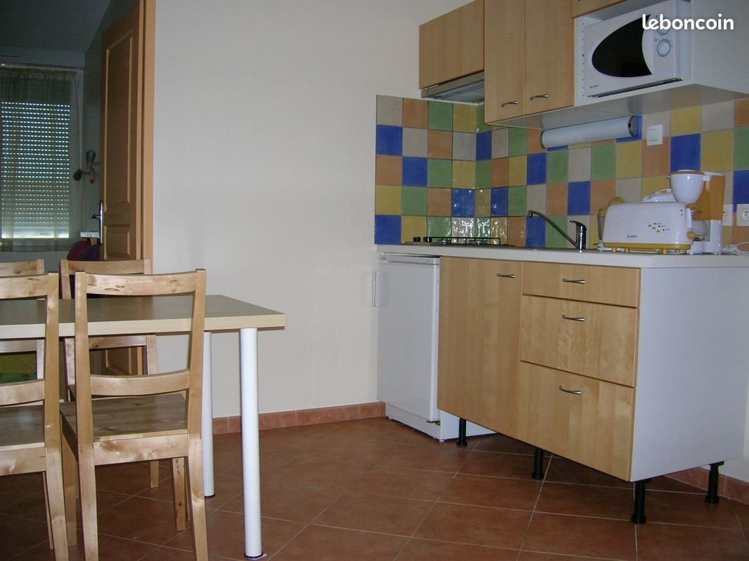 Appartement à louer, 33m², Villeurbanne