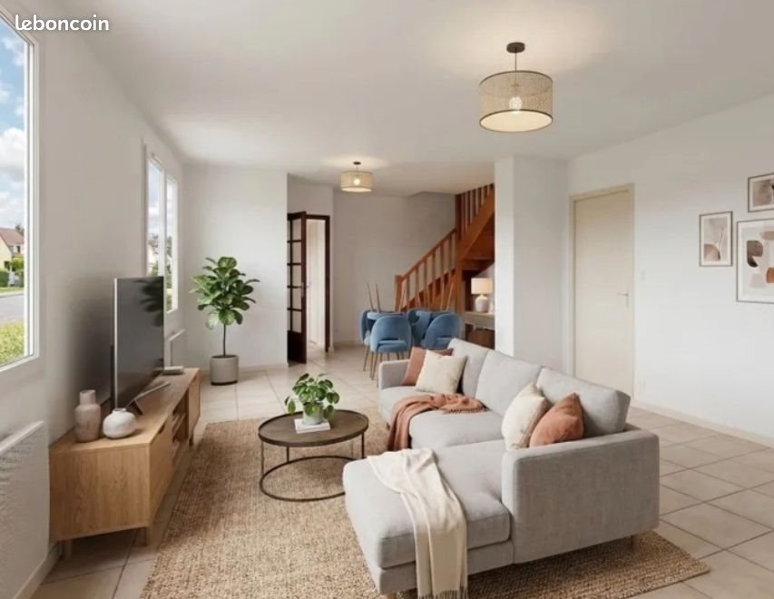 Maison à louer, 84m², Le Haillan