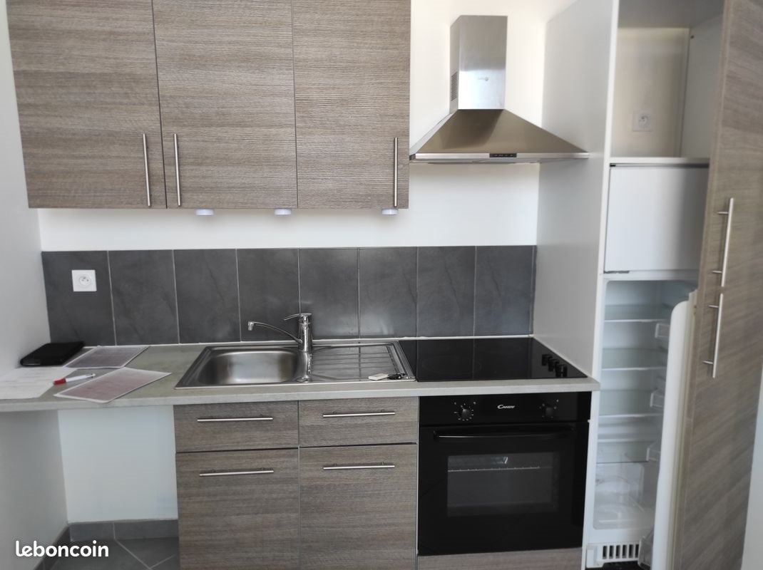 Appartement à louer, 34m², Mer