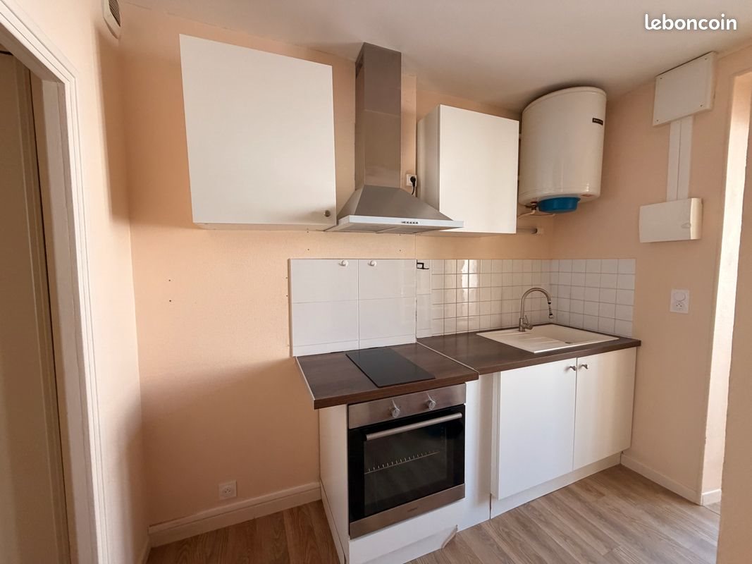 Appartement à louer, 49m², Argenton-sur-Creuse