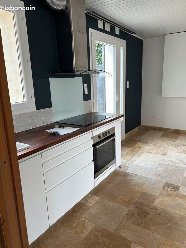 Maison à louer, 50m², Lamothe-Montravel