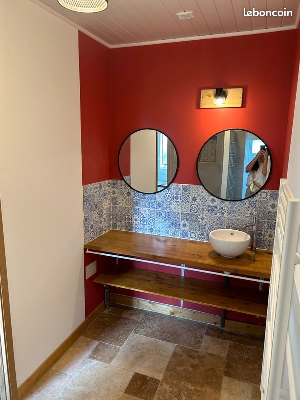 Maison à louer, 50m², Lamothe-Montravel