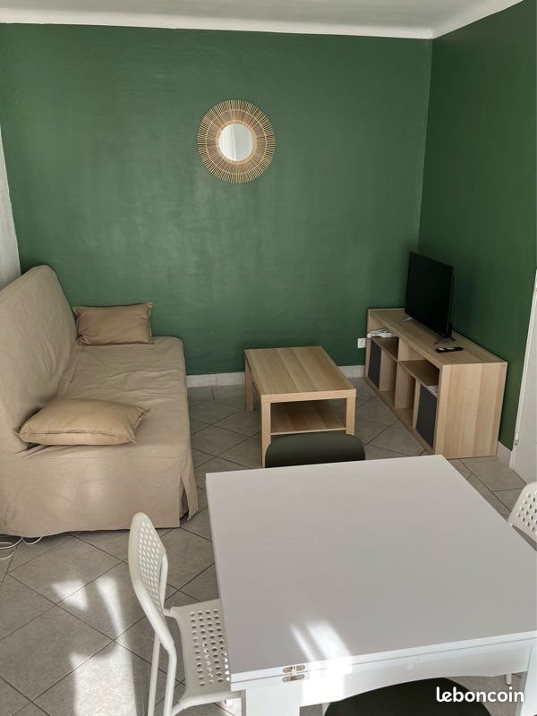 Appartement à louer, 27m², Toulon