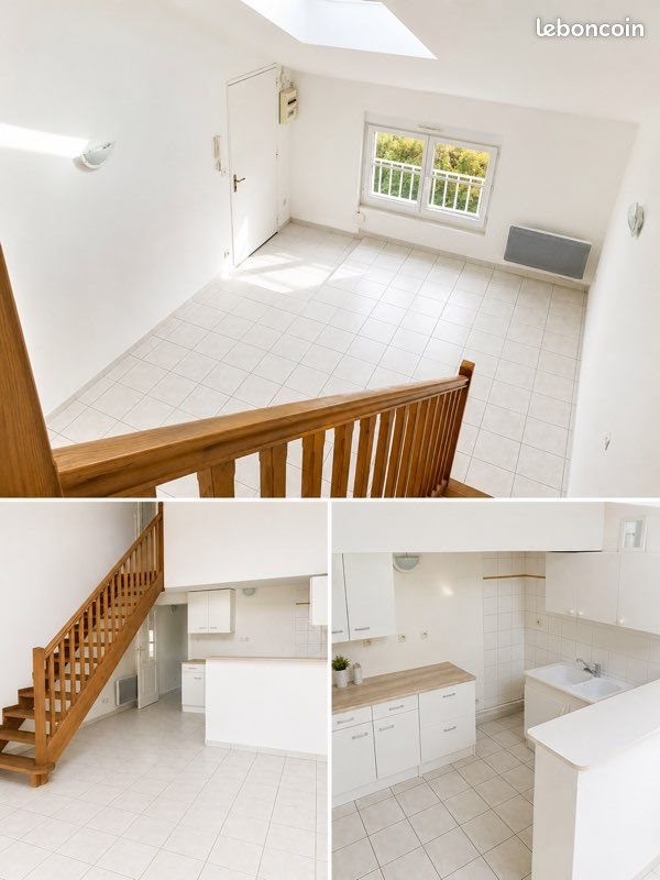 Appartement à louer, 50m², Châlons-en-Champagne