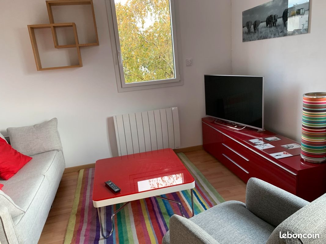 Appartement à louer, 39m², Rennes