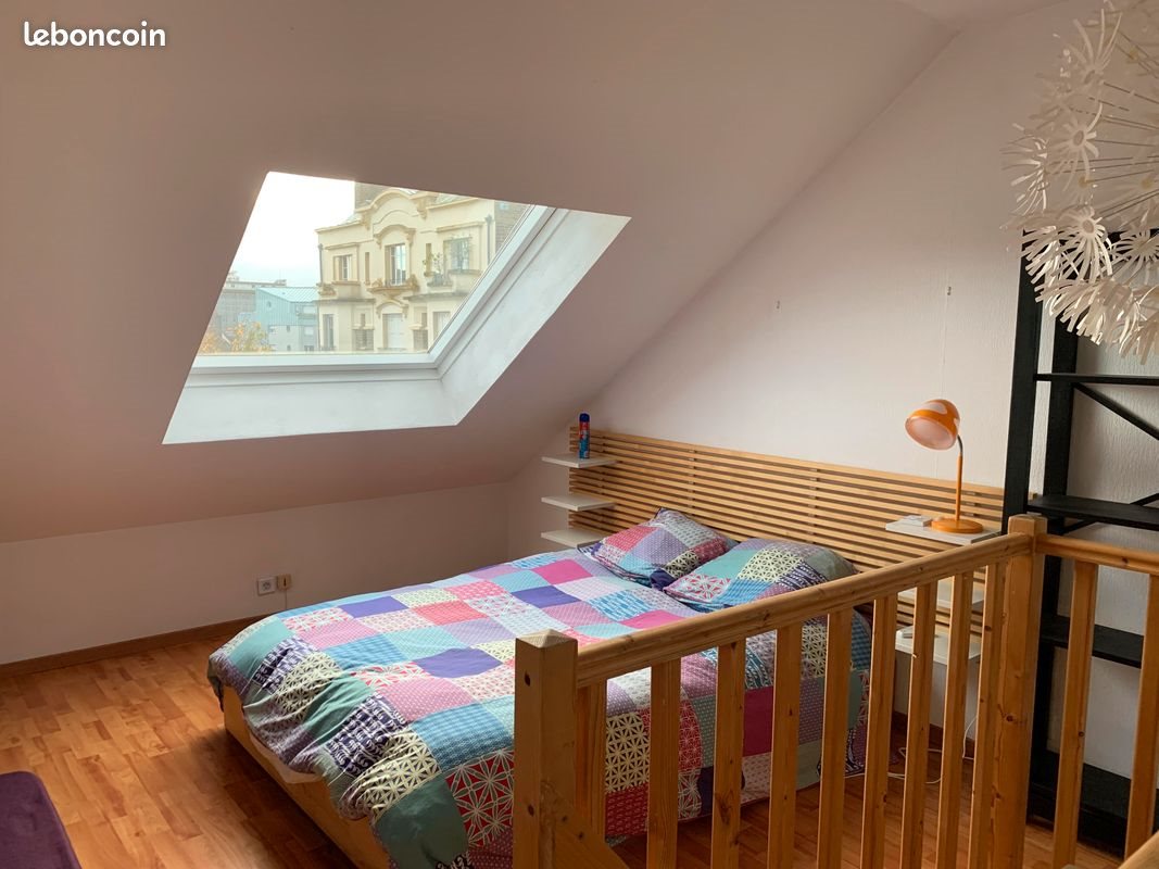 Appartement à louer, 39m², Rennes
