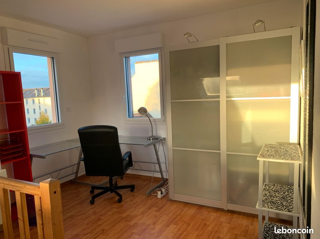 Appartement à louer, 39m², Rennes