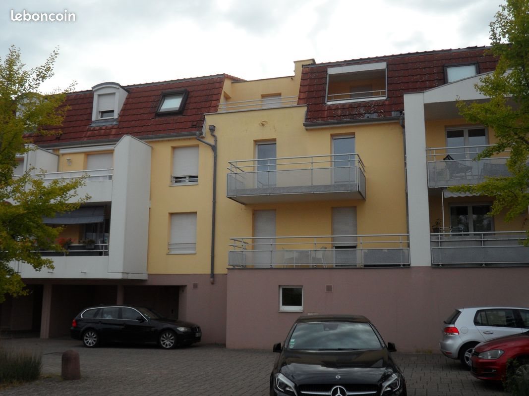 Appartement à vendre, 51m², Lauterbourg