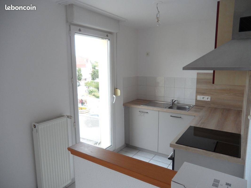 Appartement à vendre, 51m², Lauterbourg
