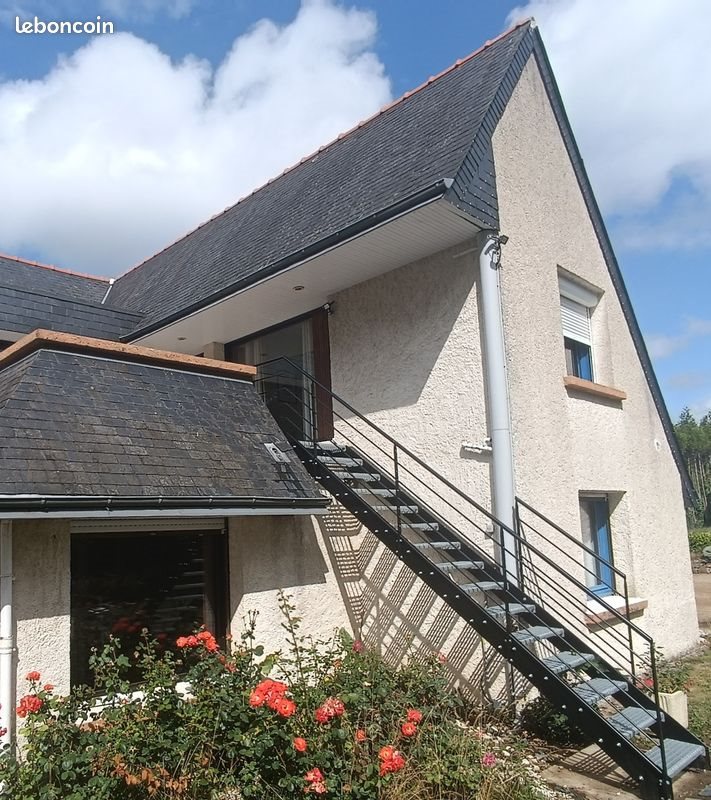 Maison à louer, 14m², Ploufragan