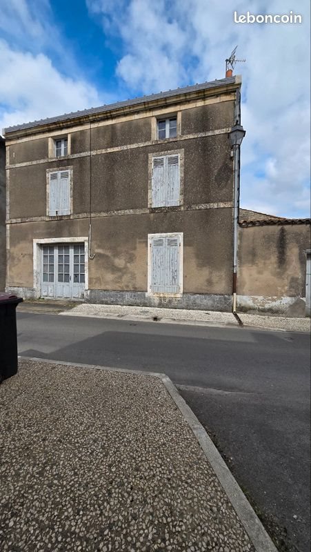 Maison à vendre, 214m², Frontenay-Rohan-Rohan