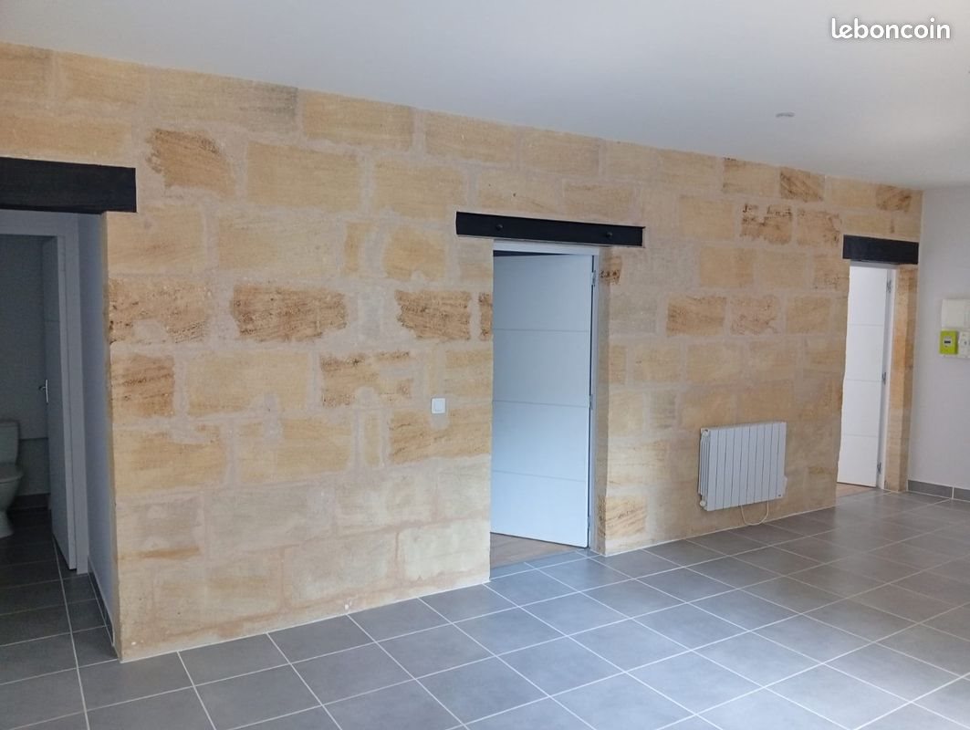 Appartement à louer, 60m², Castillon-la-Bataille