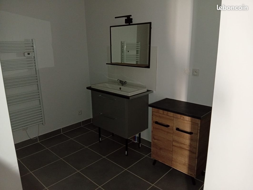 Appartement à louer, 60m², Castillon-la-Bataille