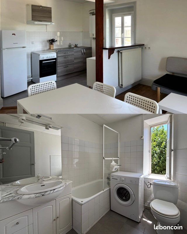 Appartement à louer, 57m², Annonay