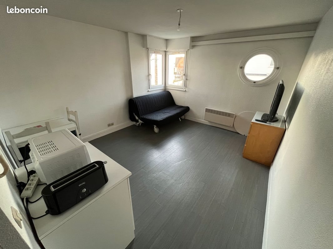 Appartement à louer, 19m², Caen