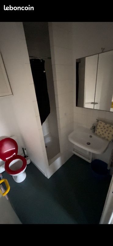 Appartement à louer, 19m², Caen