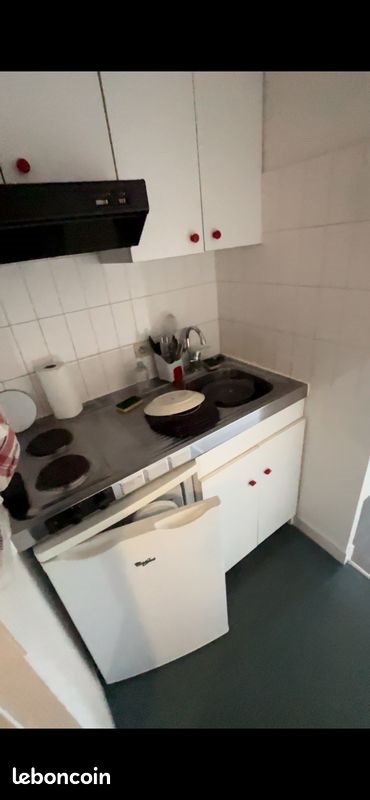 Appartement à louer, 19m², Caen
