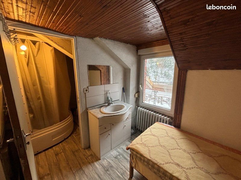 Appartement à louer, 20m², Modane (Valfréjus)