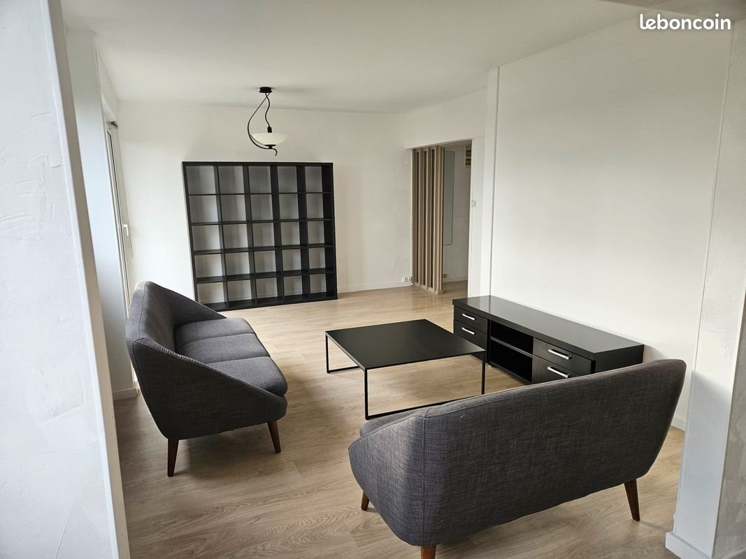 Appartement à louer, 75m², Niort