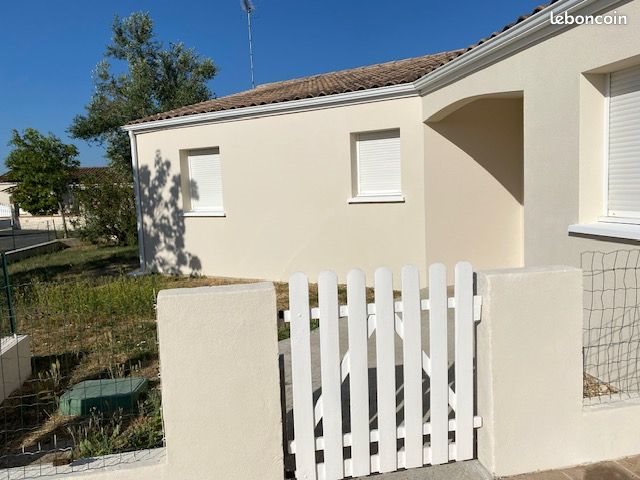 Maison à vendre, 108m², Saujon