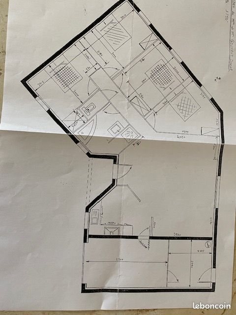 Maison à vendre, 108m², Saujon