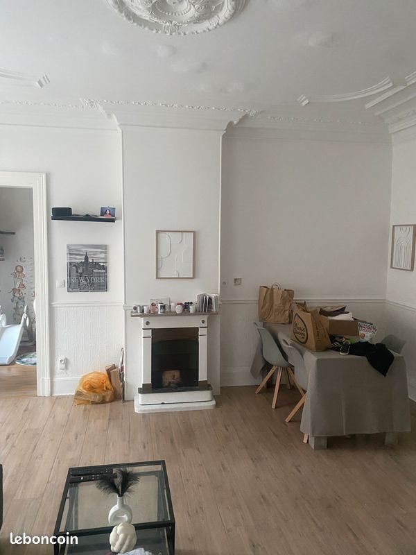 Appartement à vendre, 95m², Mulhouse