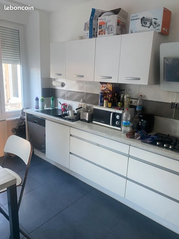 Appartement à vendre, 95m², Mulhouse