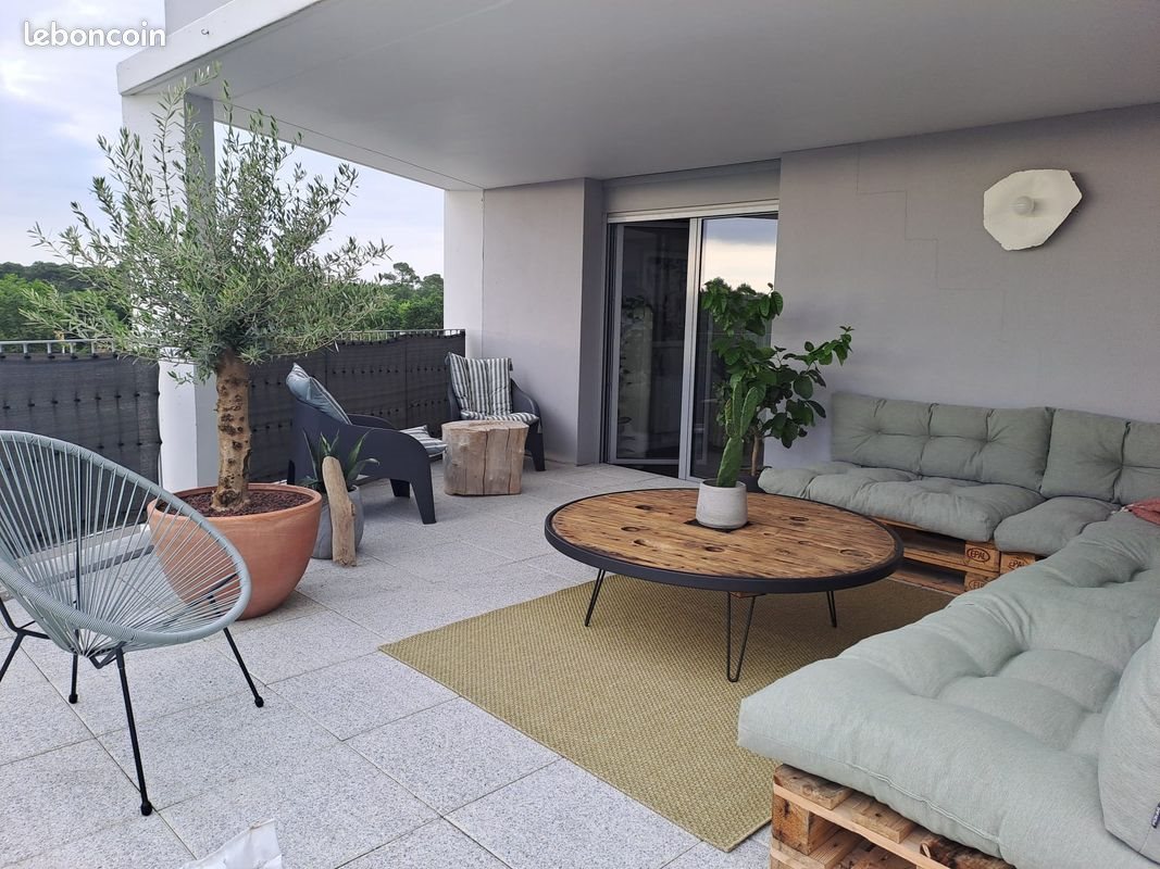 Appartement à vendre, 91m², Mérignac