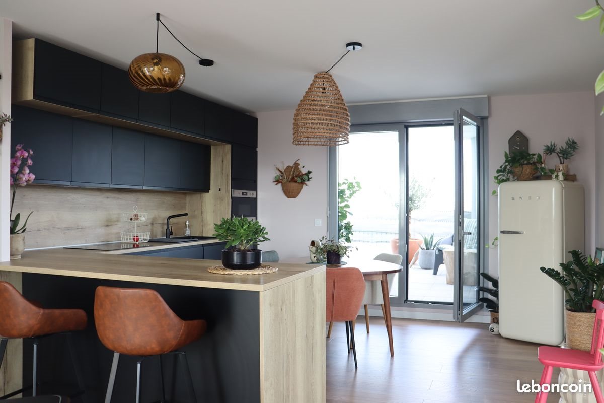 Appartement à vendre, 91m², Mérignac