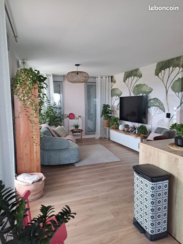 Appartement à vendre, 91m², Mérignac