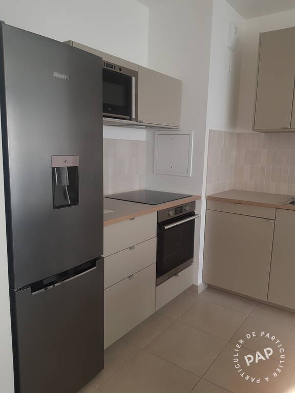 Appartement à louer, 42m², Saint-Ouen-sur-Seine